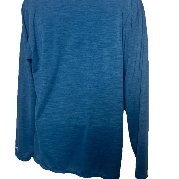 Xcel Women's VentX Long Sleeve Swim Shirt 2XL Surf Tee Blue UV Protection UPF 30 - Picture 9 of 11